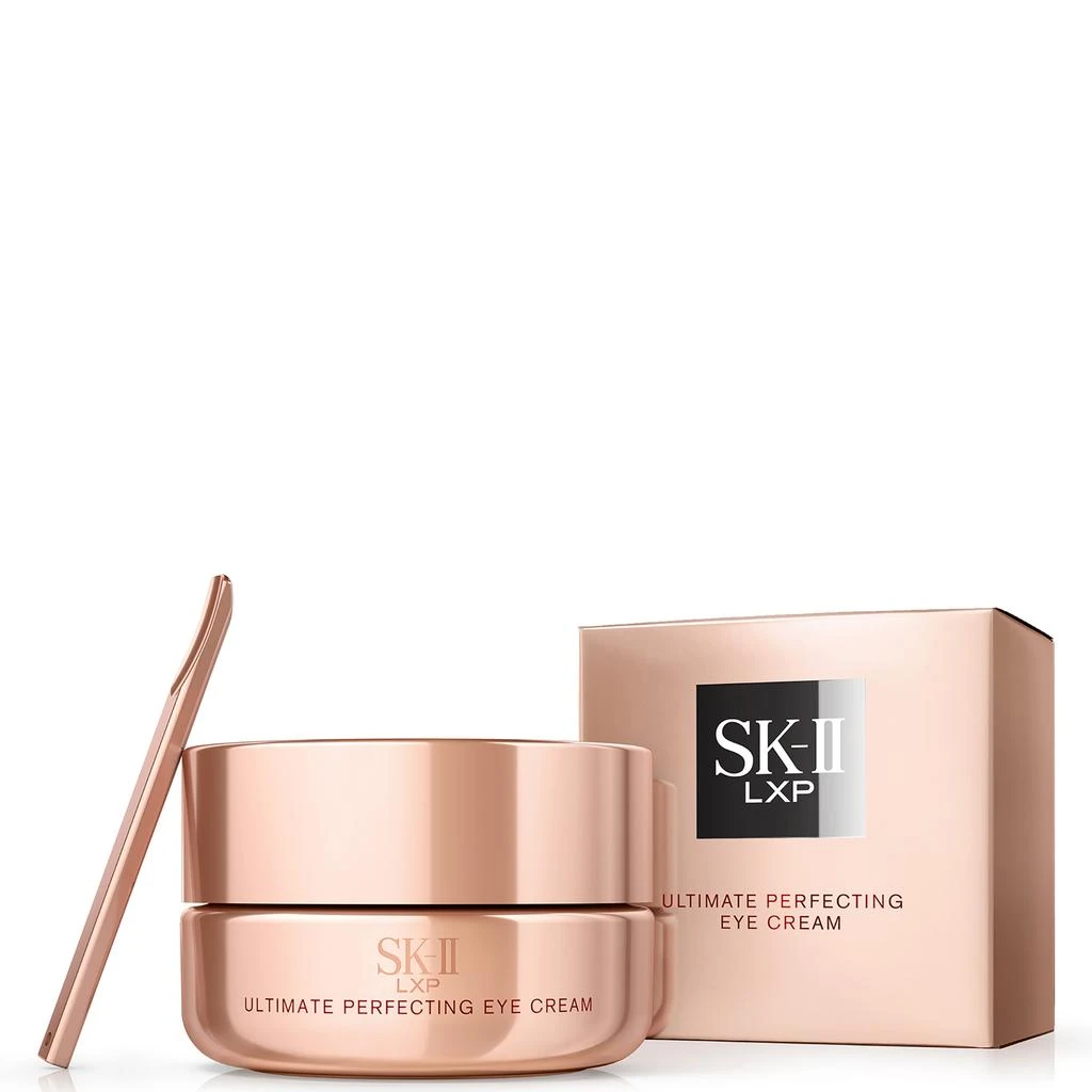 SK-II SK-II LXP Ultimate Revival Eye Cream 4