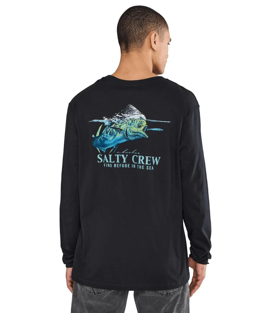 Salty Crew Mahi Surface Long Sleeve 4