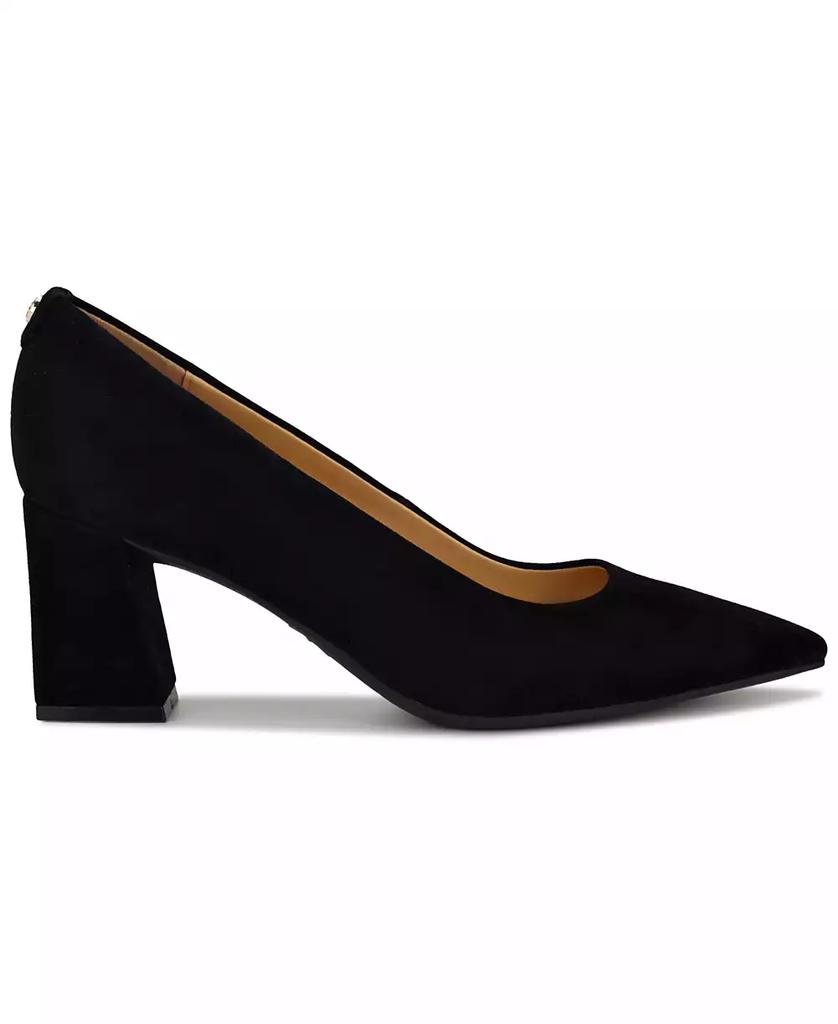 Nine West Women
s Kalore 9X9 Slip-On Dress Pumps