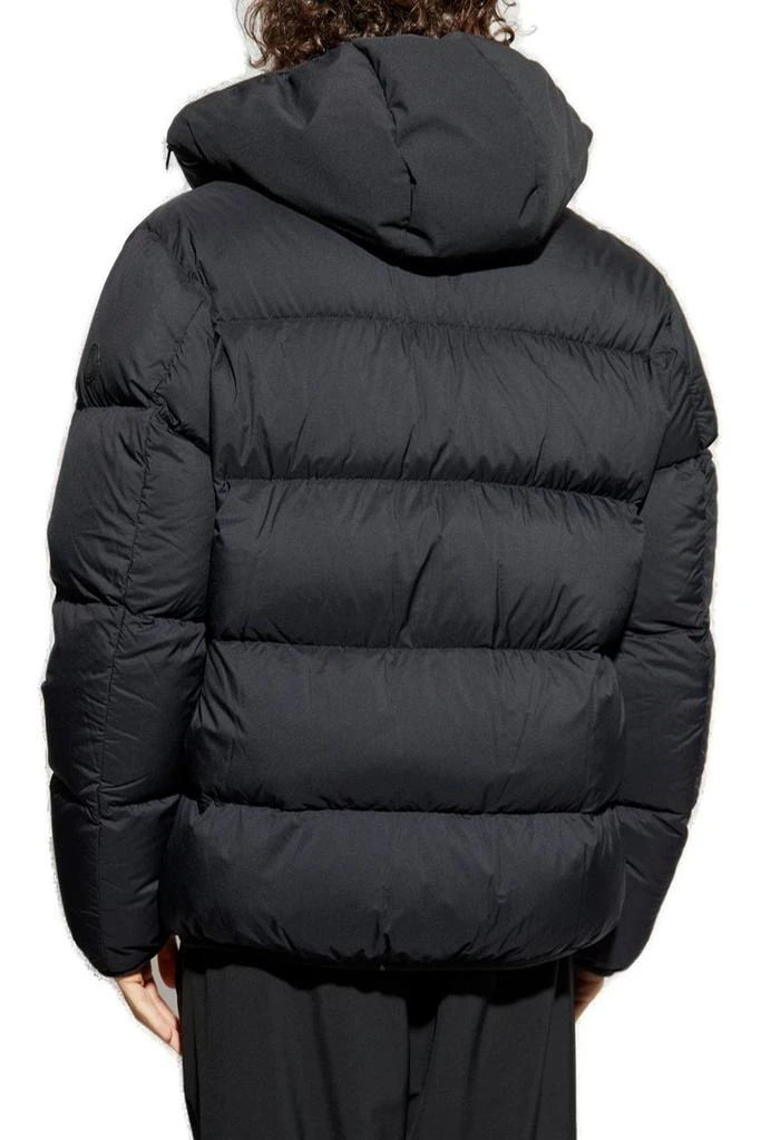 Moncler Moncler Forez Hooded Short Down Jacket 3