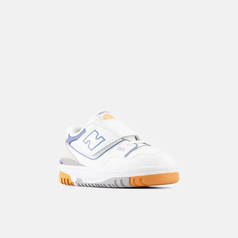 New Balance 550 Bungee Lace with Top Strap 2