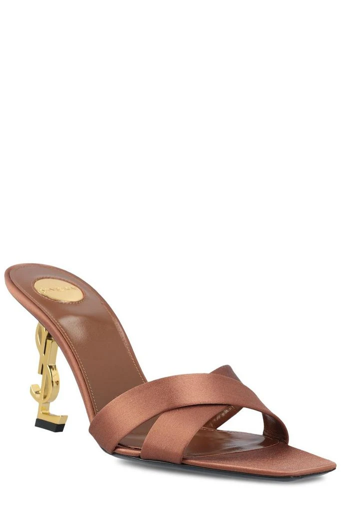 Yves Saint Laurent Saint Laurent Opyum Open Toe Mules 2