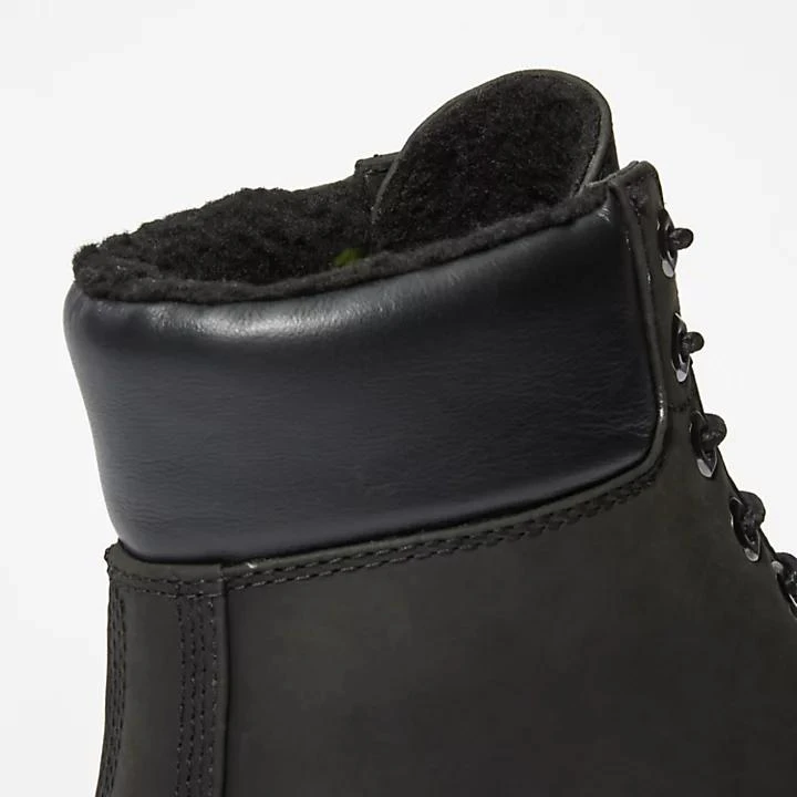 Timberland Timberland® Premium Warm-lined 6 Inch Boot for Men in Black 7