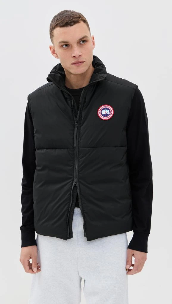 Canada Goose Lodge Vest 6
