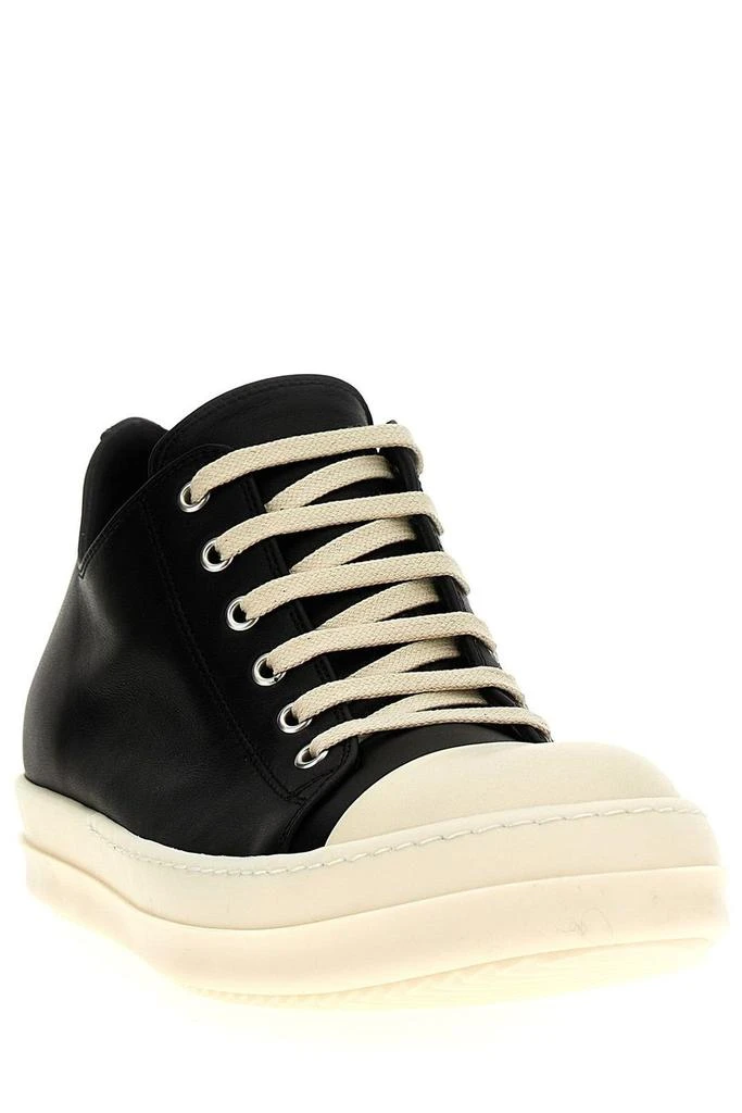 Rick Owens Rick Owens Low Sneaks Sneakers 2