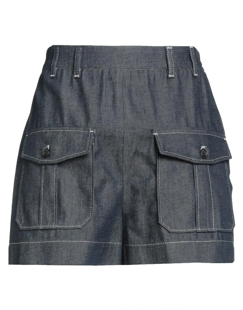 PHILIPPE MODEL Denim shorts 1