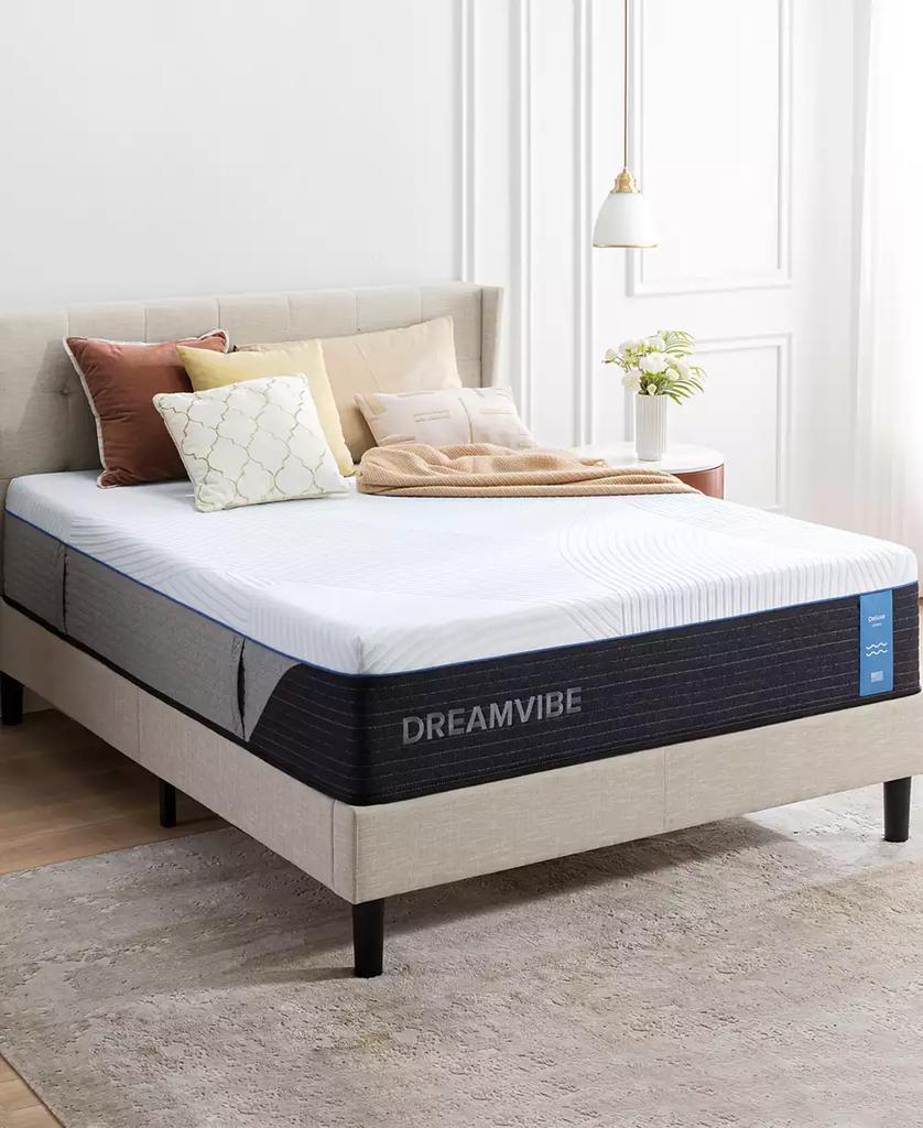 Zinus DreamVibe Hybrid Mattress - Thumbnail 4