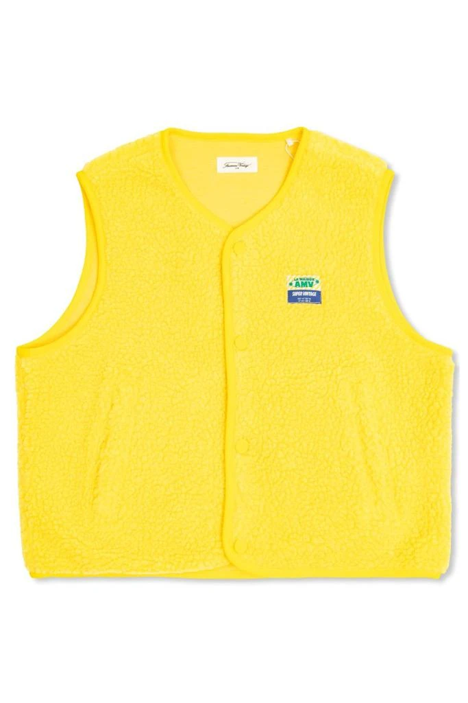 American Vintage American Vintage Kids Fleece Vest