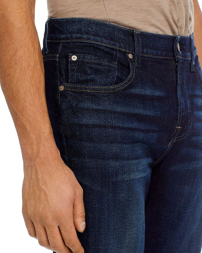 7 For All Mankind Austyn Relaxed Straight Leg in Los Angeles 7