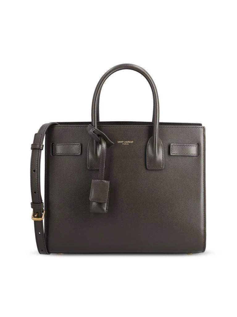 Yves Saint Laurent Saint Laurent Sac De Jour Top Handle Bag 1