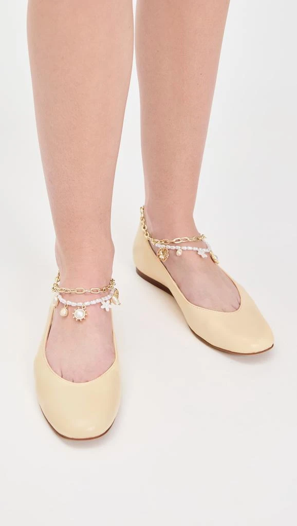 Dolce Vita Baiden Flats 4