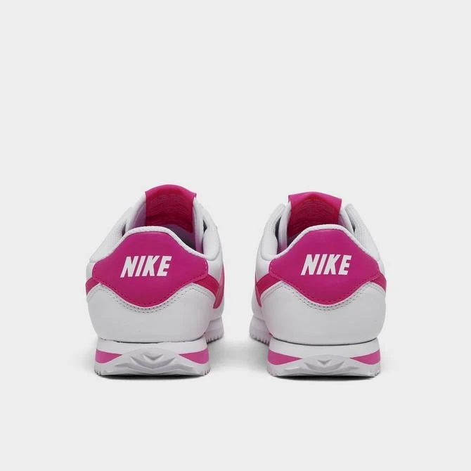 NIKE Girls' Big Kids' Nike Cortez Casual Shoes 4