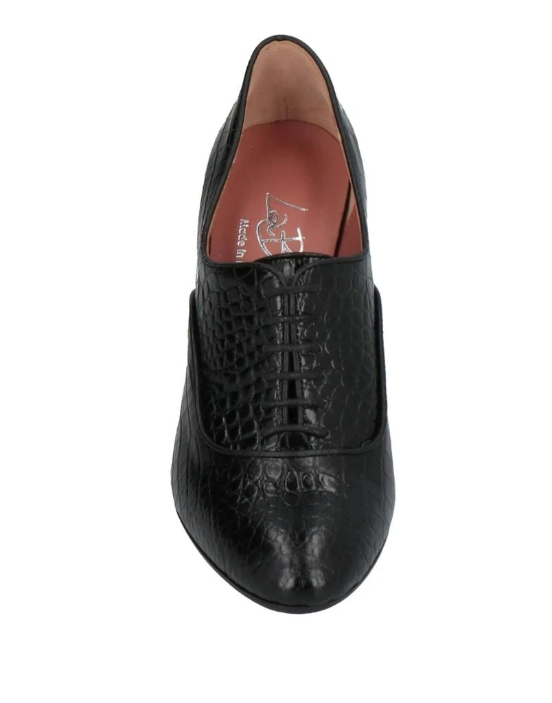 LA BELLE Laced shoes 4