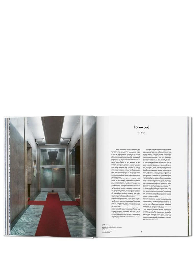 Taschen Entryways Of Milan 6