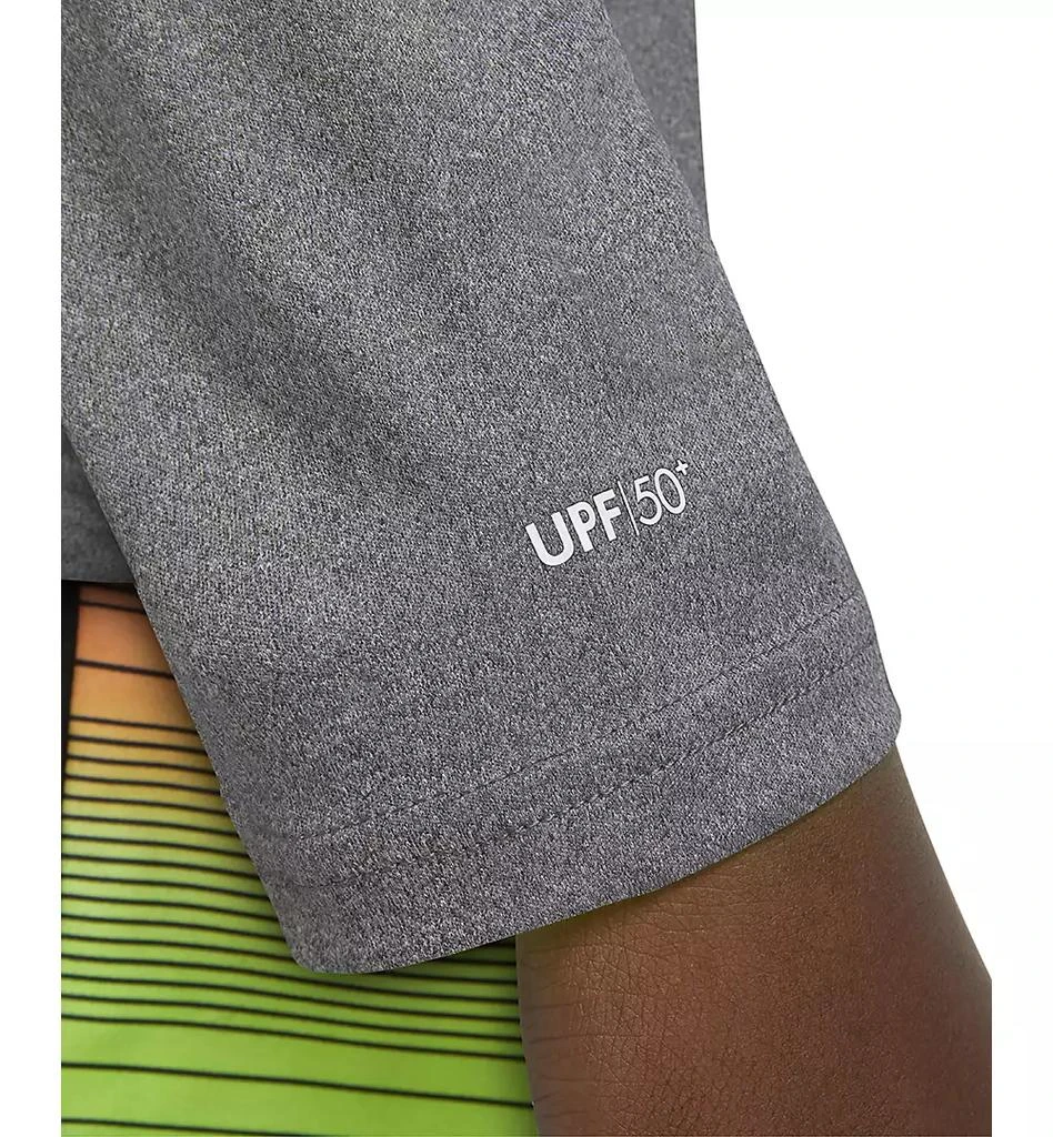 Hurley Big Boys Icon UPF 50+ Long-Sleeve T-Shirt 13