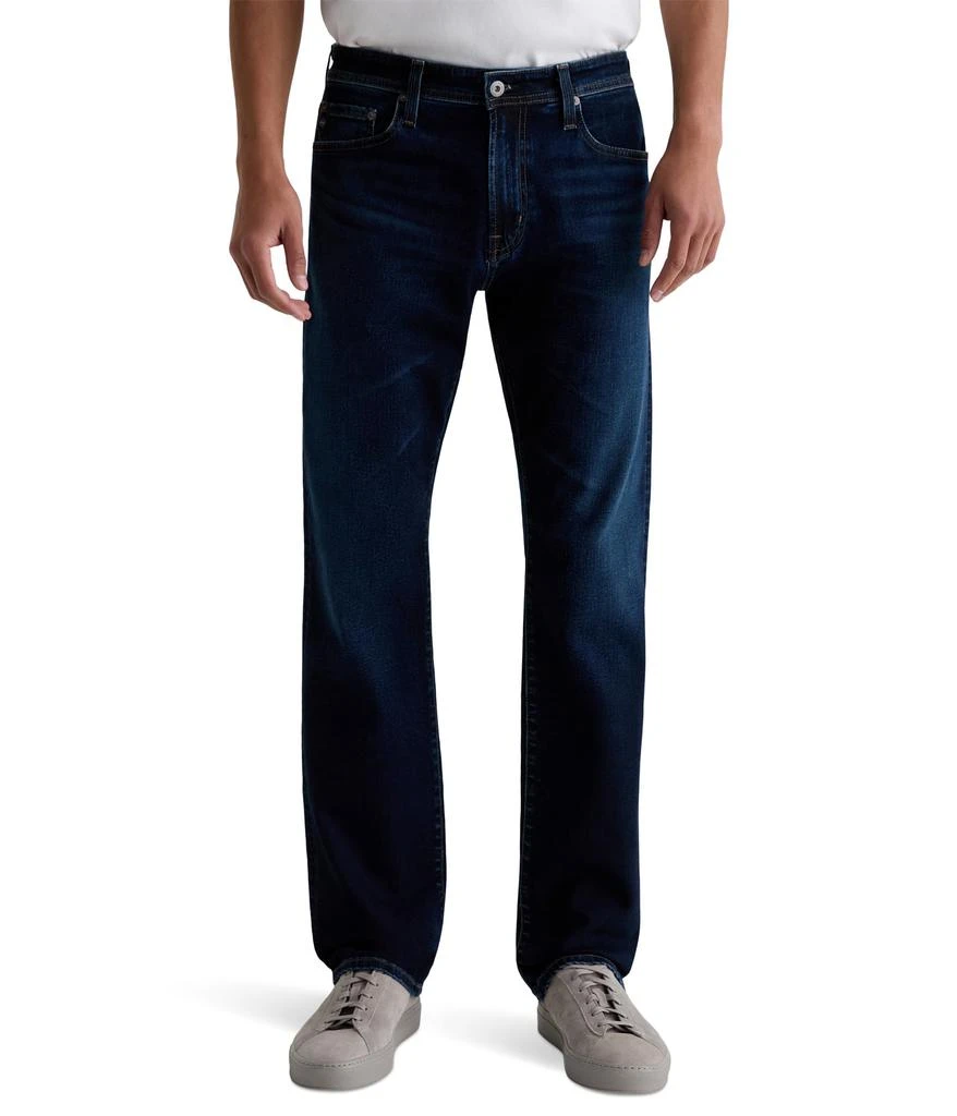 AG Jeans Protege Classic Straight Leg Denim in Sonoma 1