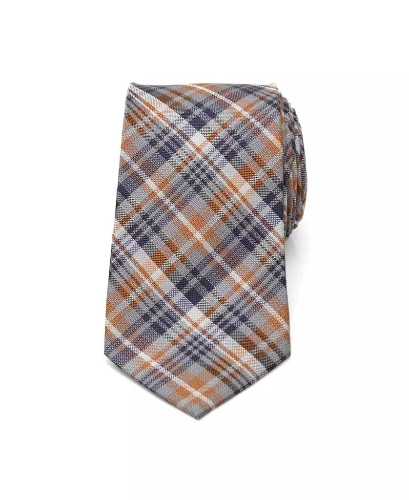 Ox and Bull Trading Co. Men's Plaid Tie 2