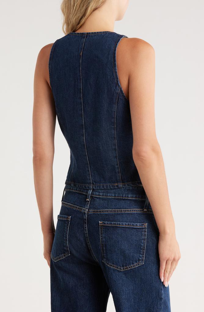 Jason Wu Denim Vest
