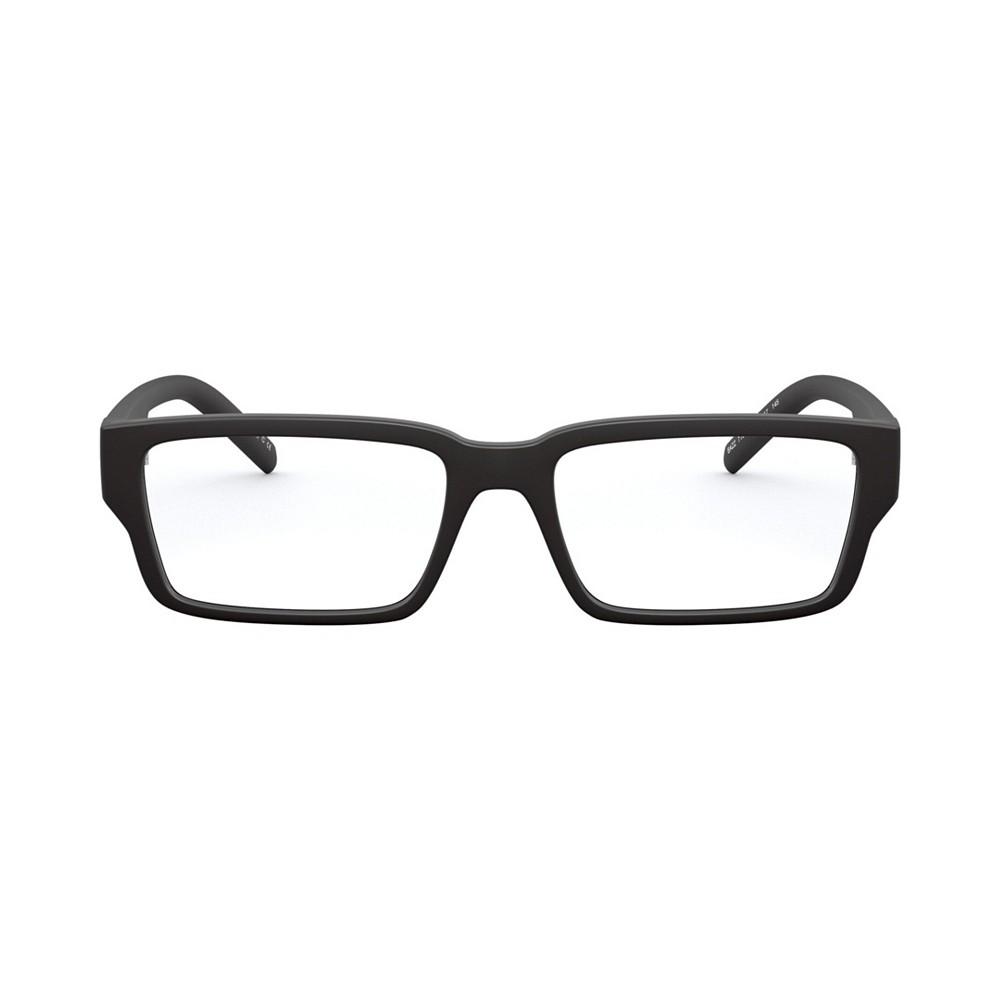 Arnette AN7181 Unisex Rectangle Eyeglasses