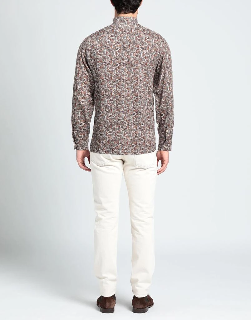 YOON Patterned shirt 3
