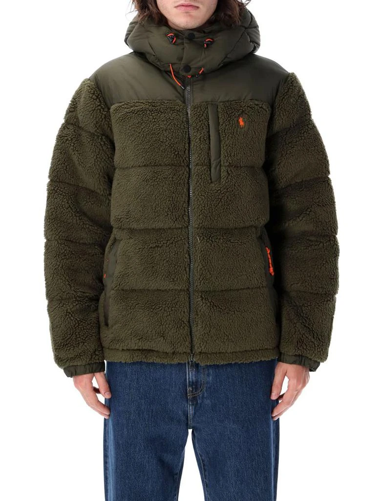 Ralph Lauren Polo Ralph Lauren The Gorham Hybrid Down Jacket 1