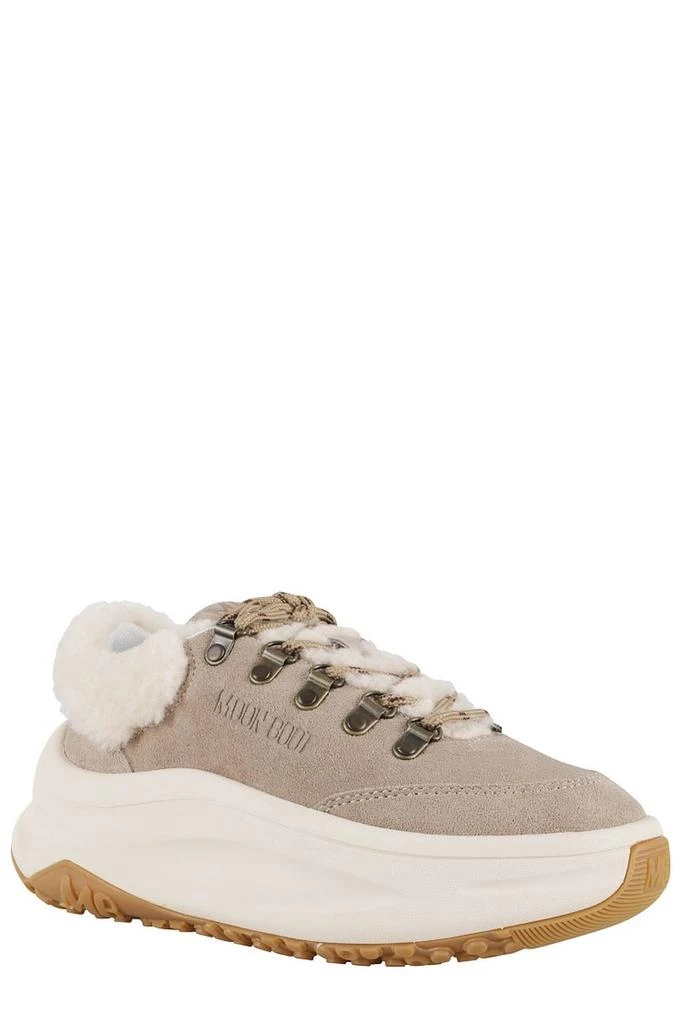 Moon Boot Moon247 City Shearling Sneakers 2