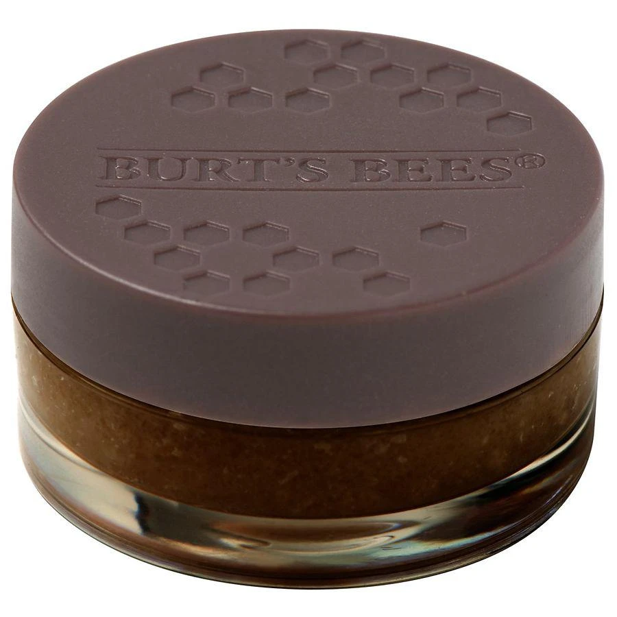 Burt's Bees Conditioning Lip Scrub Mocha 7