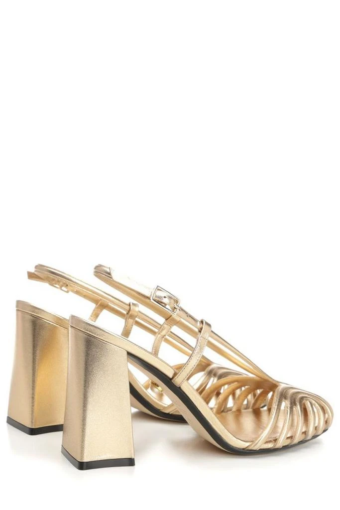 Alevi Milano Alevi' Milano Marta Cage Heel Sandal 3