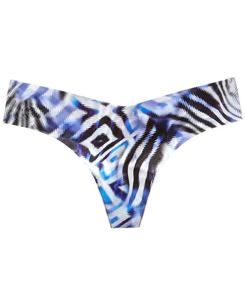 Commando commando Classic Print Thong 1