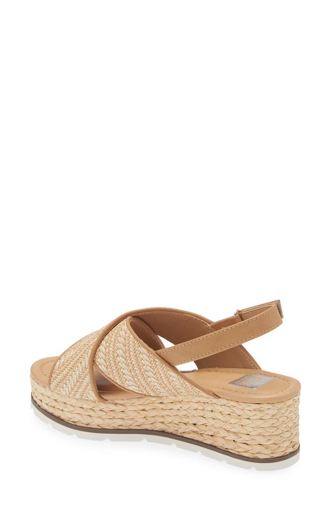 DV by Dolce Vita Kids' Varden Espadrille Platform Sandal