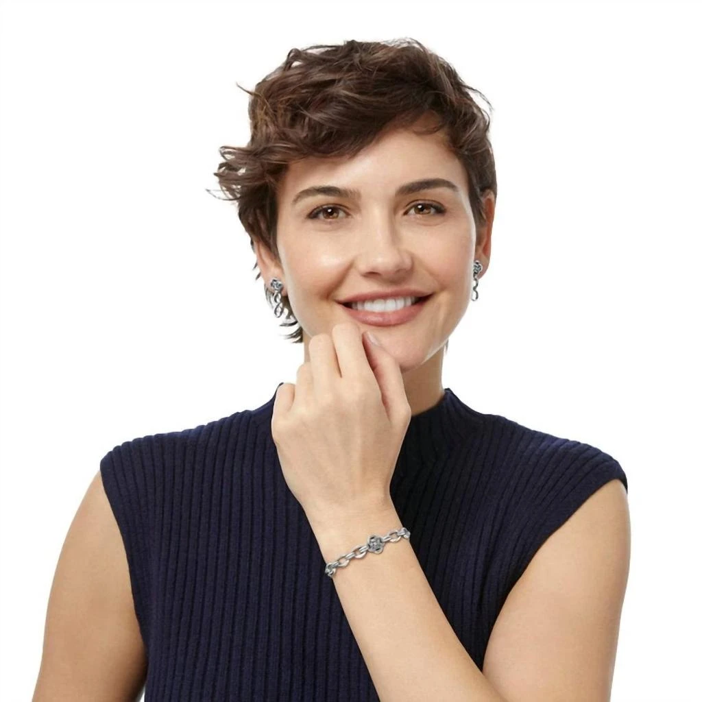 Brighton Brighton - Women
s Interlok Knot Link Bracelet 3