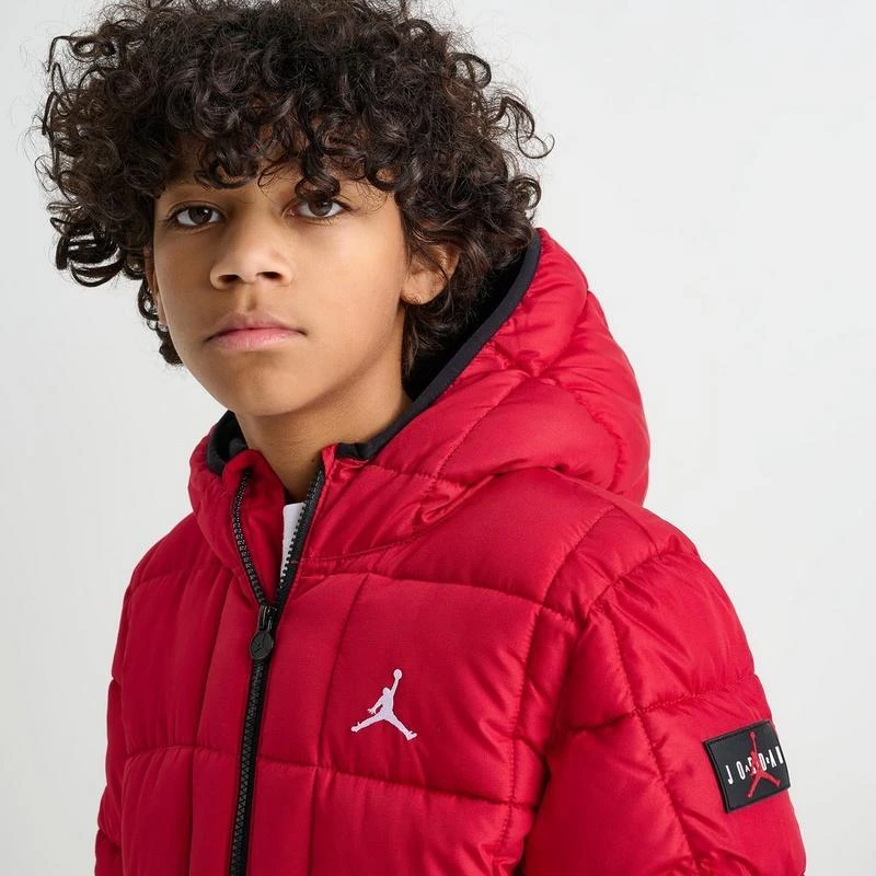 Jordan Big Kids
Jordan Essentials Puffer Jacket 5