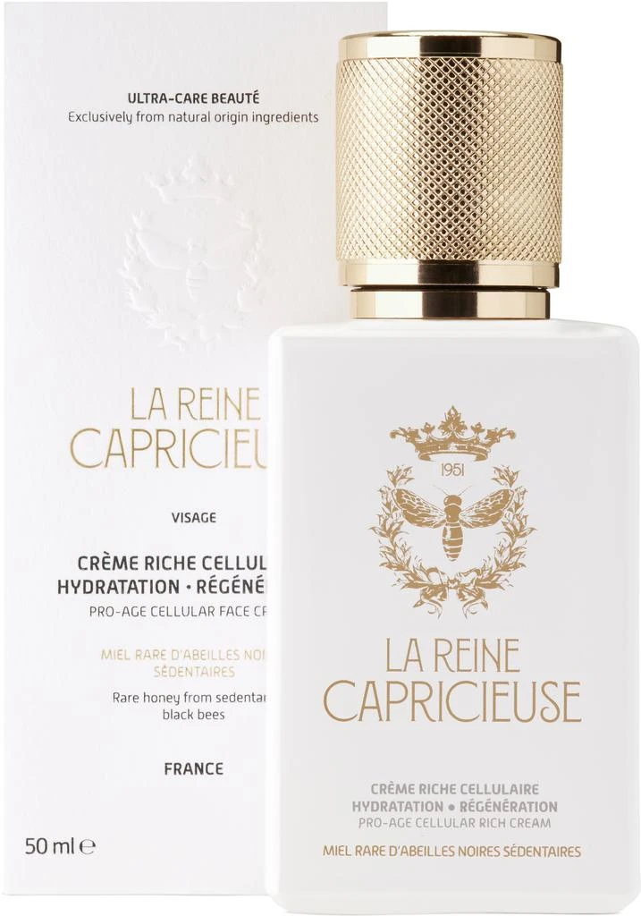 LA REINE CAPRICIEUSE Pro-Age Cellular Face Cream, 50 mL 4