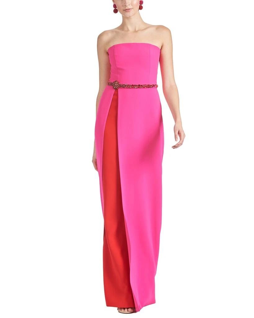 Sachin & Babi Sachin & Babi Daniella Gown 1