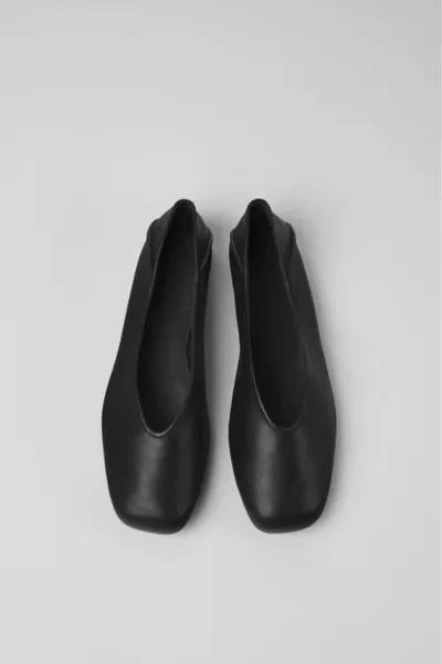 Camper Camper Casi Myra Leather Ballerina Flats 1