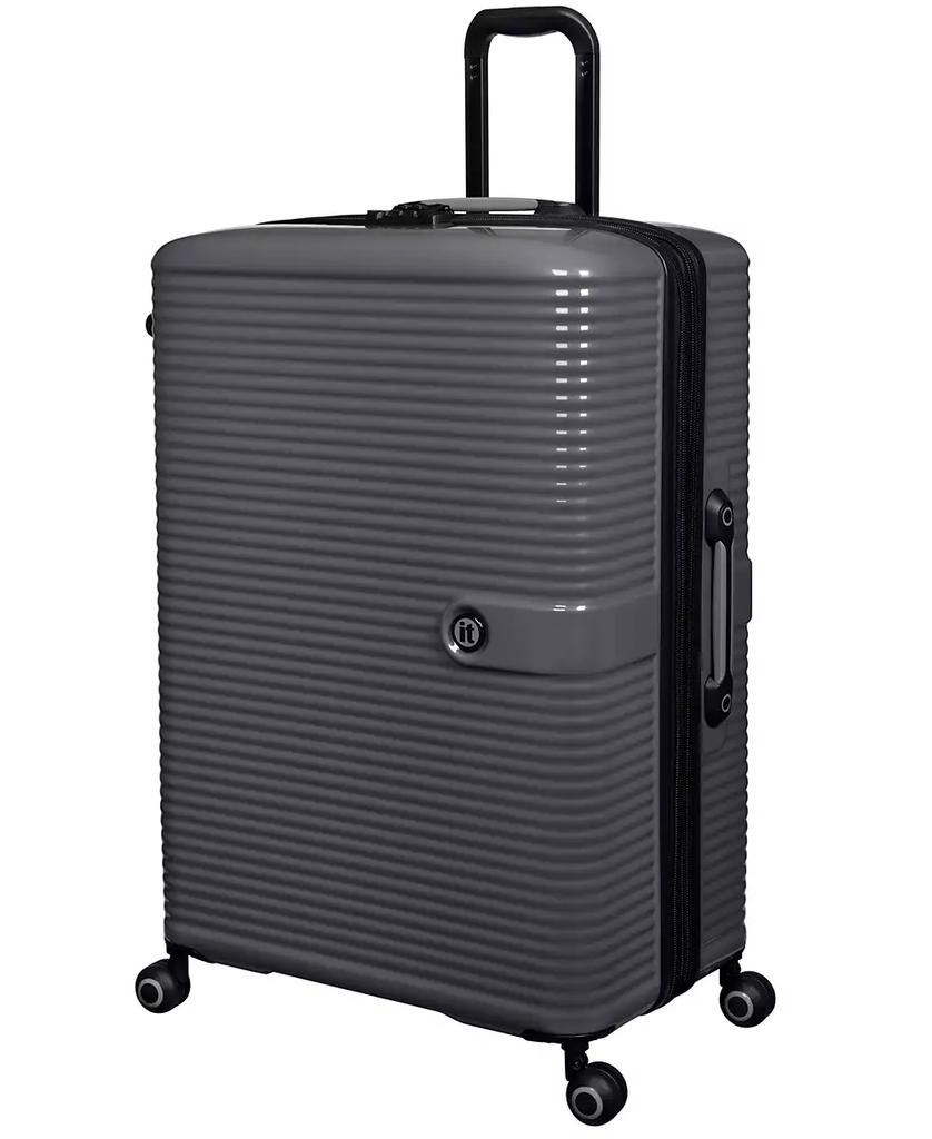 it luggage Helixian 25" Hardside Checked 8-Wheel Expandable Spinner