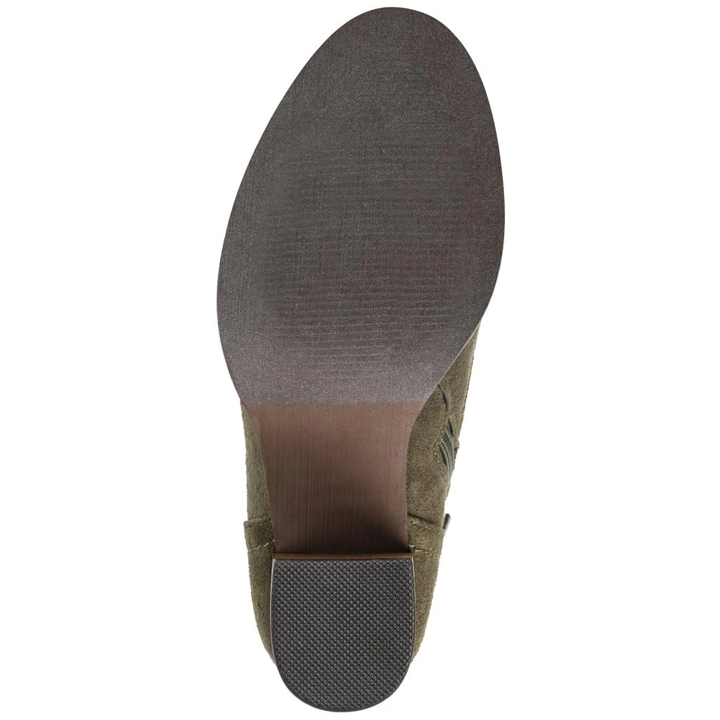 Journee Collection Collection Women's Wide Width Baylor Bootie 4