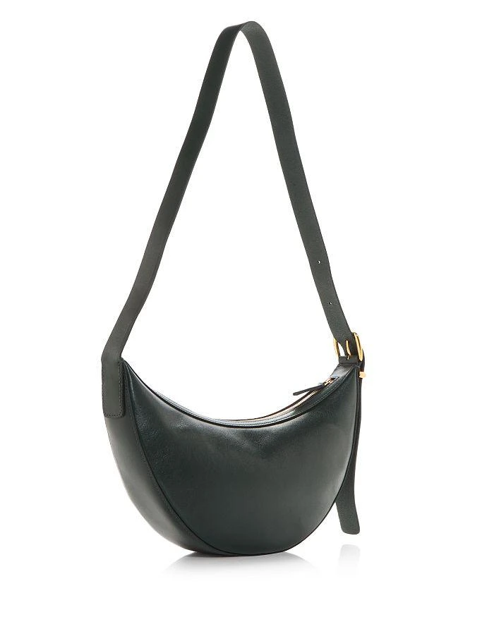 Madewell The Essentials Crescent Sling in Leather 4