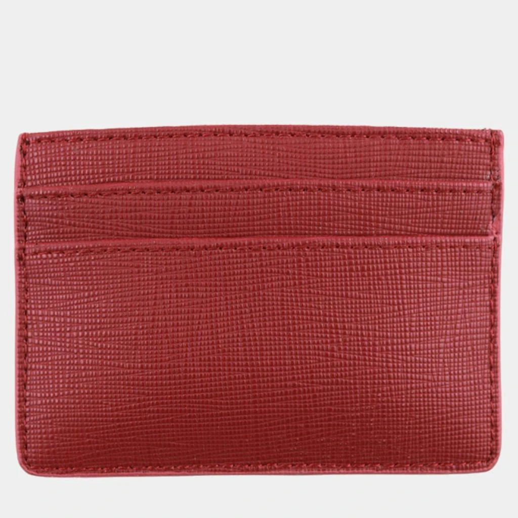 Charriol Charriol Bordeux Leather Carole Card Holders 2