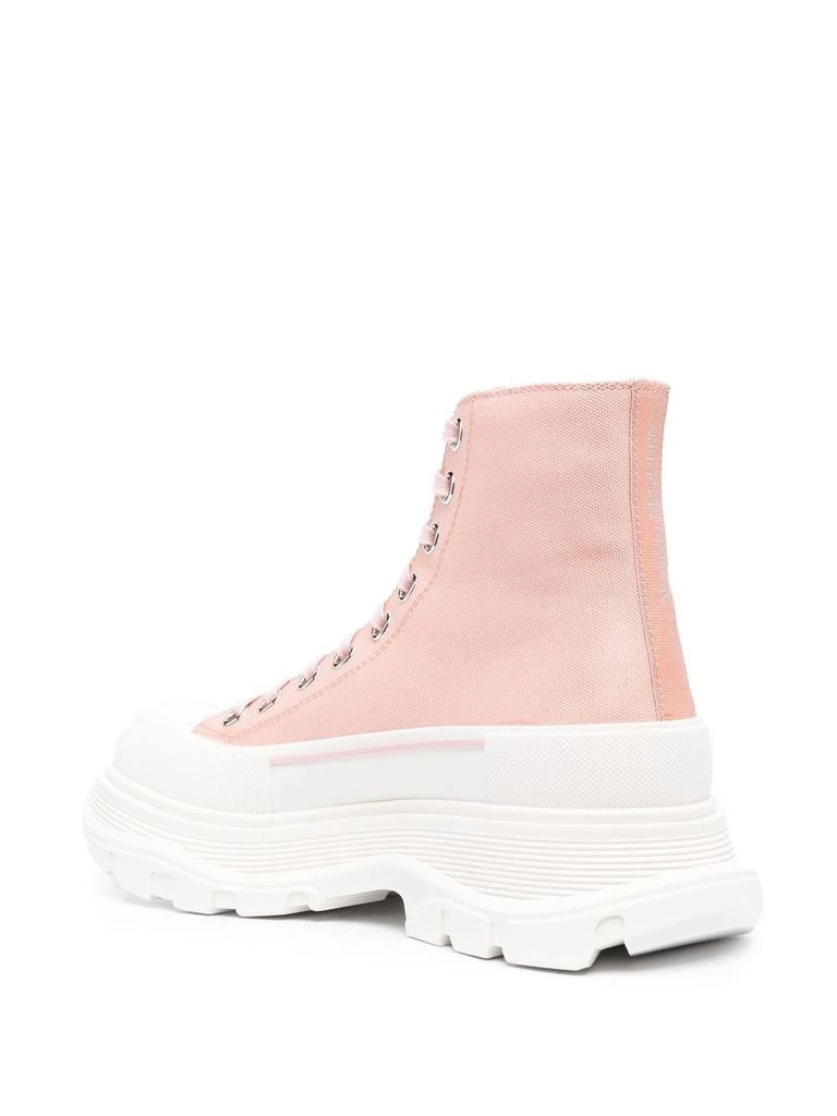 Alexander McQueen Alexander Mcqueen Women's Ankle Boots 2