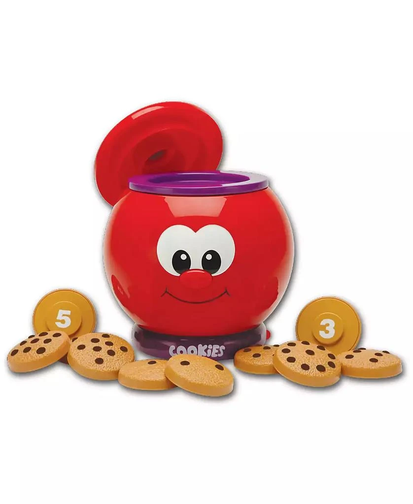 AreYouGame The Learning Journey Learn With Me - Count And Learn Cookie Jar 1