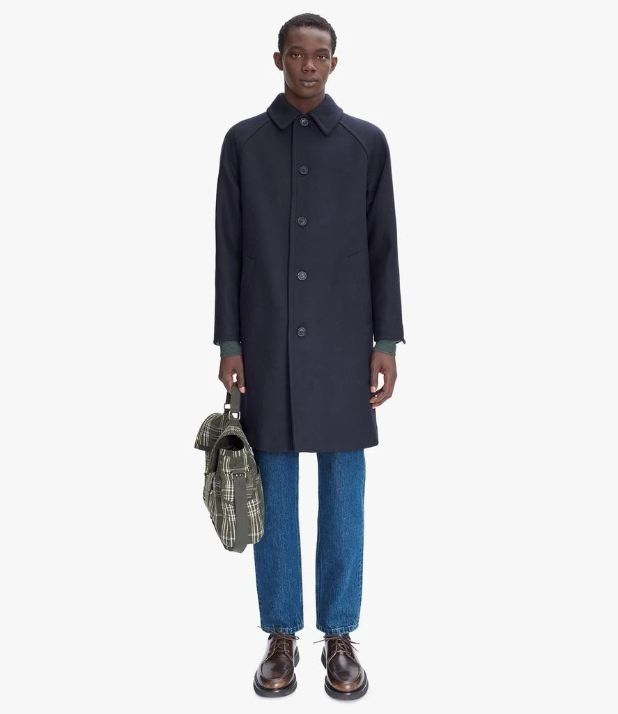 A.P.C. Gaston coat 4