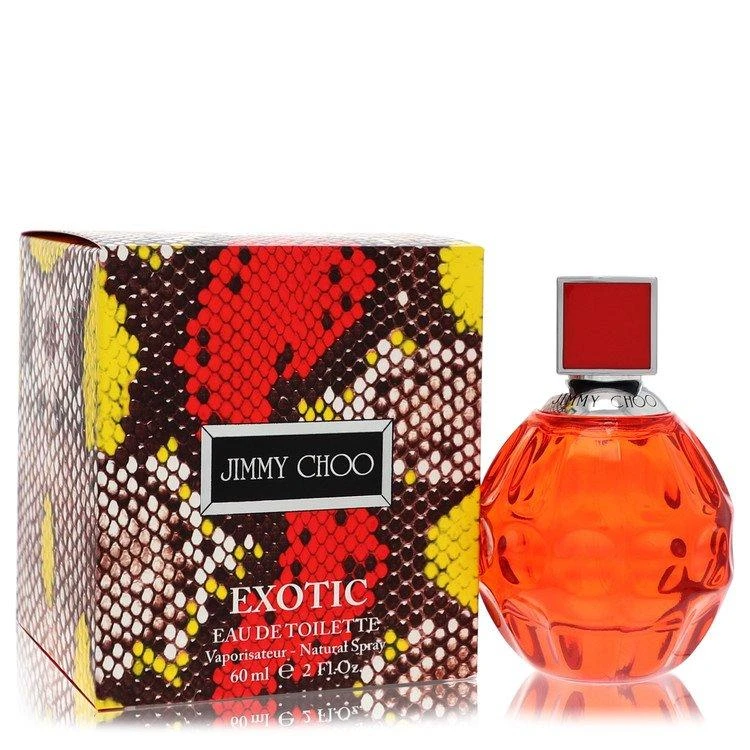 Jimmy Choo Exotic by  Eau De Toilette Spray (2014) 2 oz for Women 1