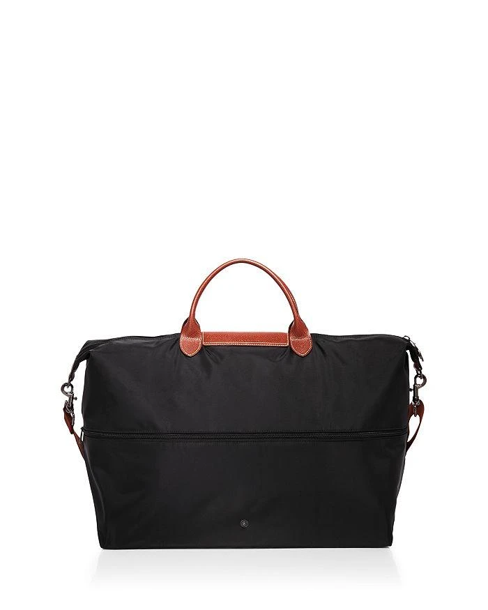 Longchamp Le Pliage Original Expandable Travel Nylon Weekender 5