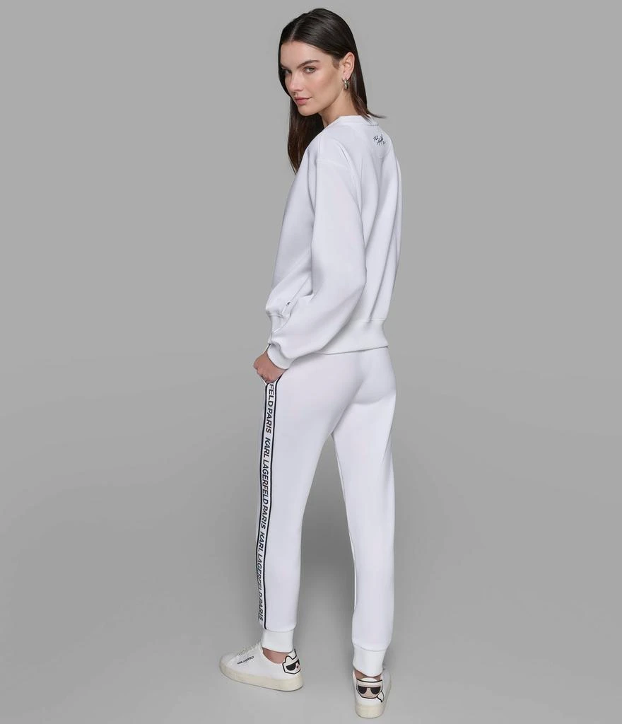Karl Lagerfeld Paris KARL HEAD SWEATSHIRT 2