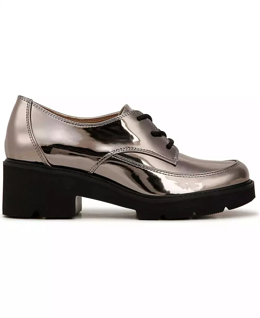 Naturalizer Darry-Lace Lug Sole Loafers 2
