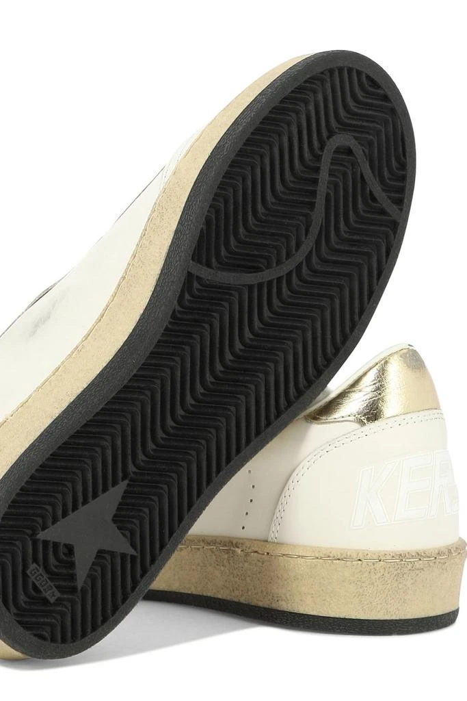Golden Goose Golden Goose Deluxe Brand Logo Patch Low-Top Sneakers 5