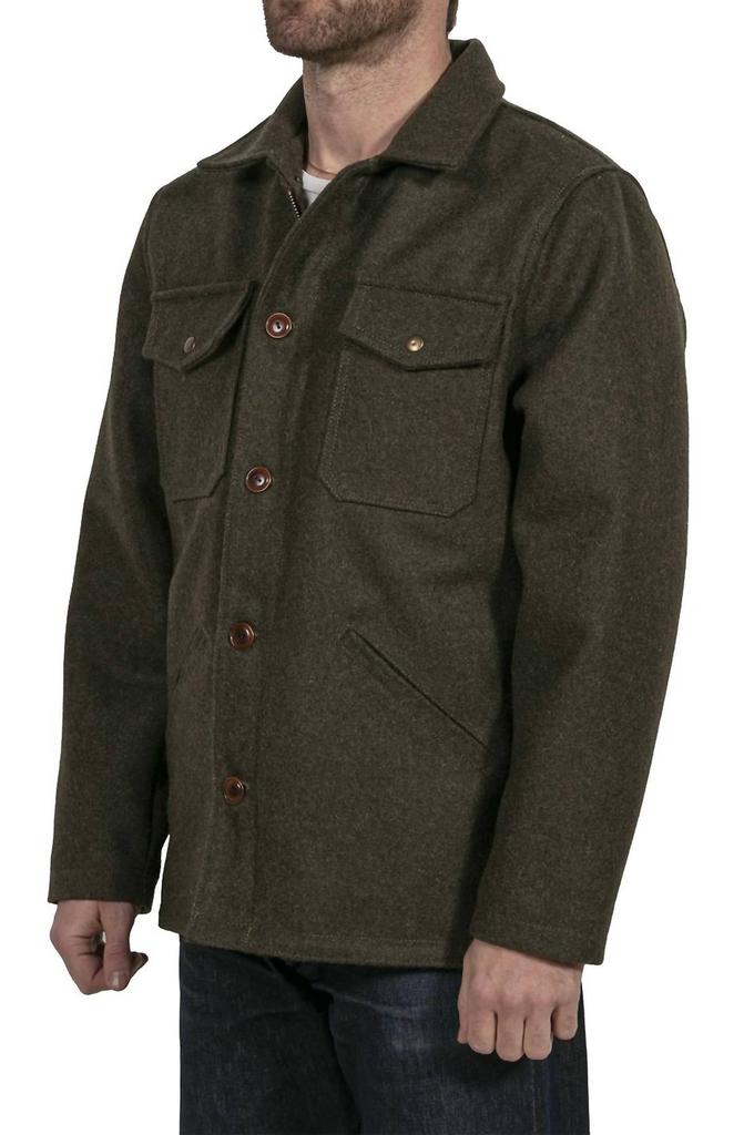 Schott Schott - Wool Grandville Jacket