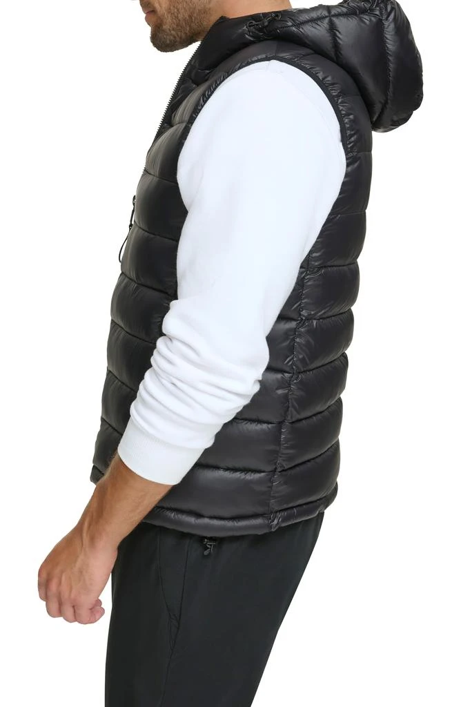 Calvin Klein Hooded Puffer Vest 2