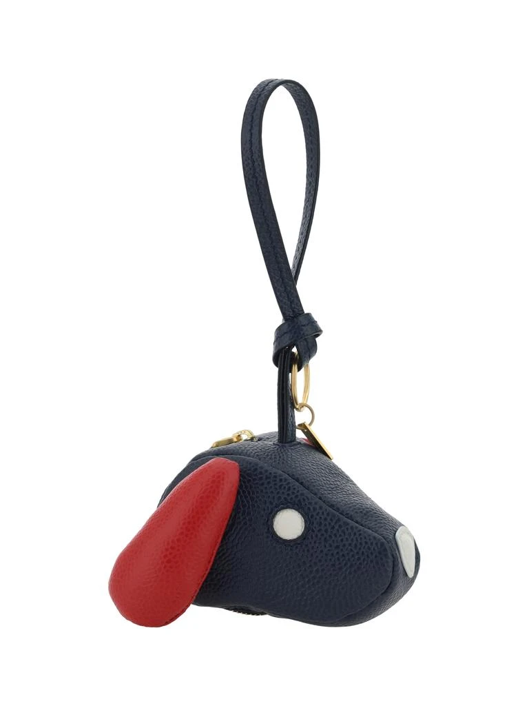 Thom Browne Hector Key Ring  2